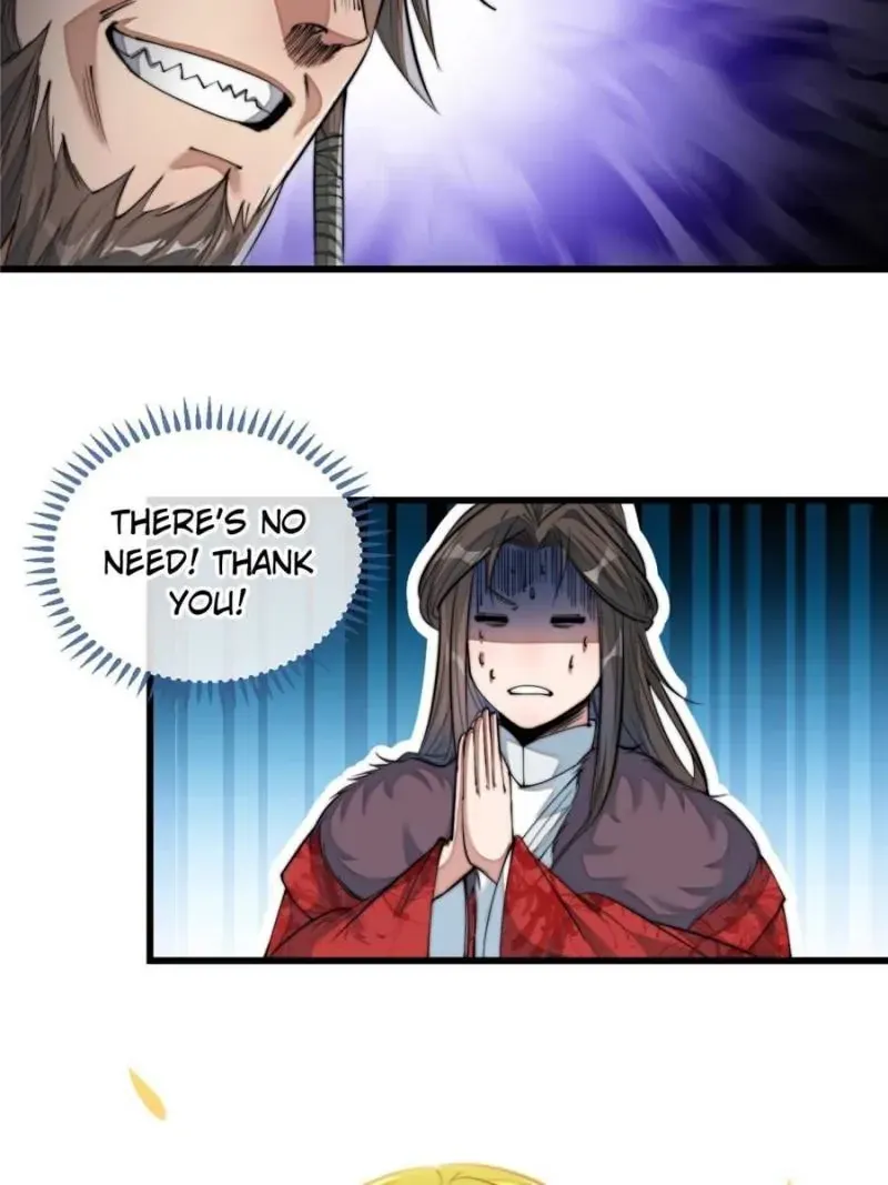 I'm Really Not the Child of Luck Chapter 52 page 3 - 