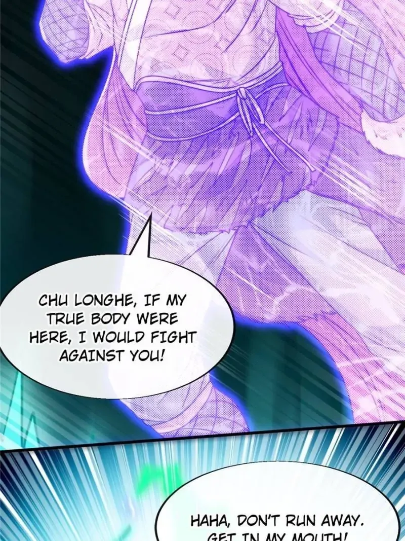 I'm Really Not the Child of Luck Chapter 52 page 28 - 