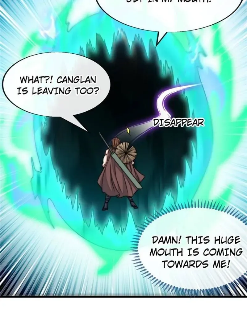 I'm Really Not the Child of Luck Chapter 52 page 29 - 