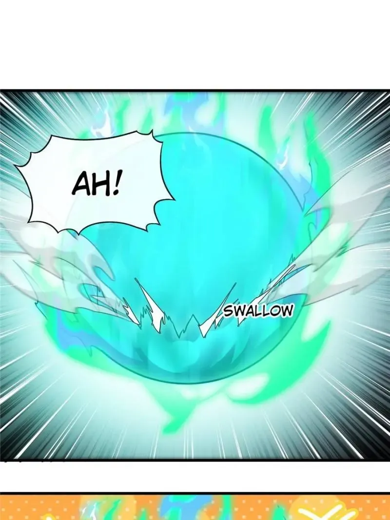 I'm Really Not the Child of Luck Chapter 52 page 30 - 