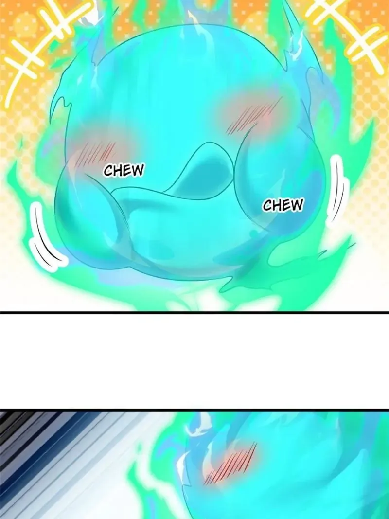 I'm Really Not the Child of Luck Chapter 52 page 31 - 