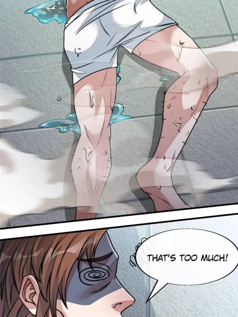 I'm Really Not the Child of Luck Chapter 52 page 33 - 