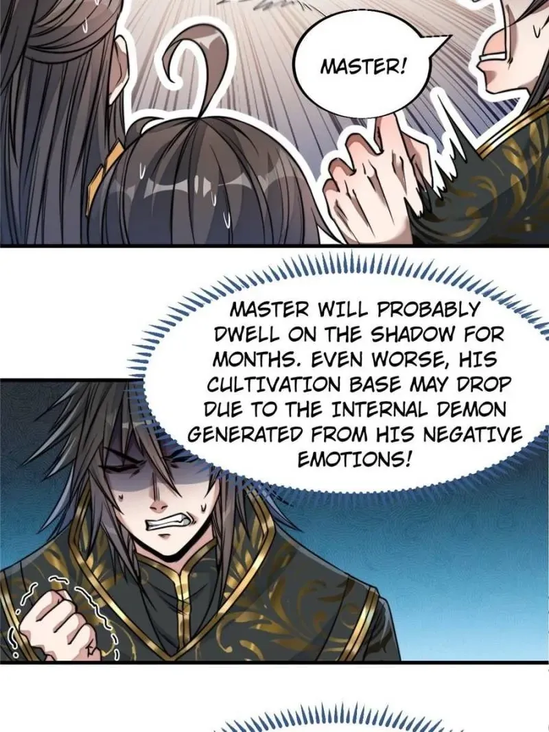 I'm Really Not the Child of Luck Chapter 52 page 37 - 