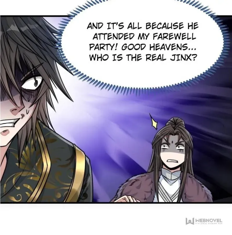 I'm Really Not the Child of Luck Chapter 52 page 38 - 