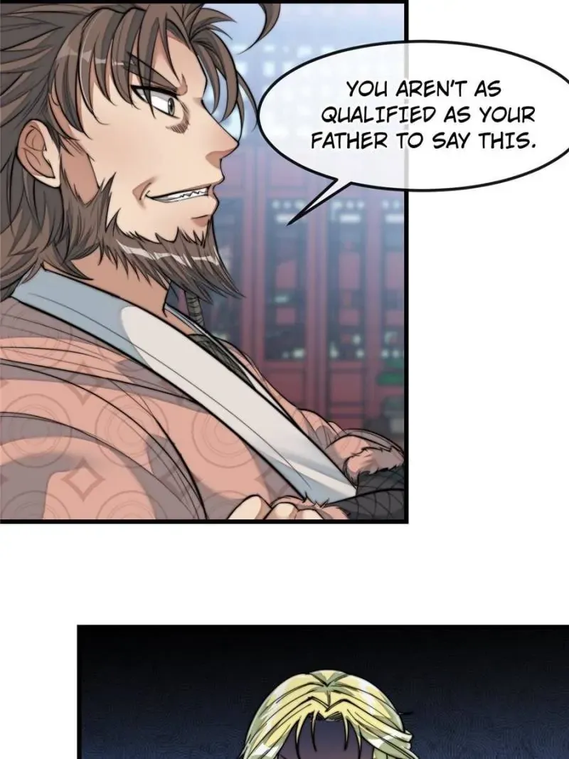 I'm Really Not the Child of Luck Chapter 52 page 5 - 