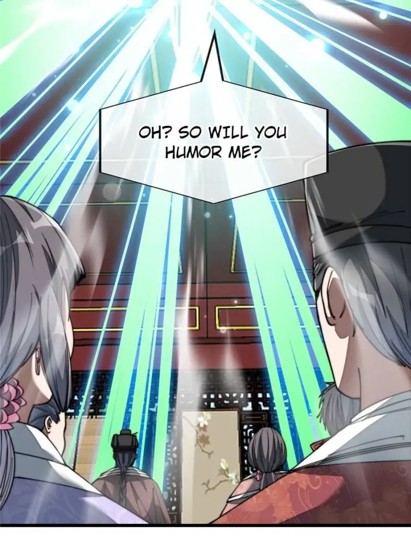 I'm Really Not the Child of Luck Chapter 52 page 7 - 