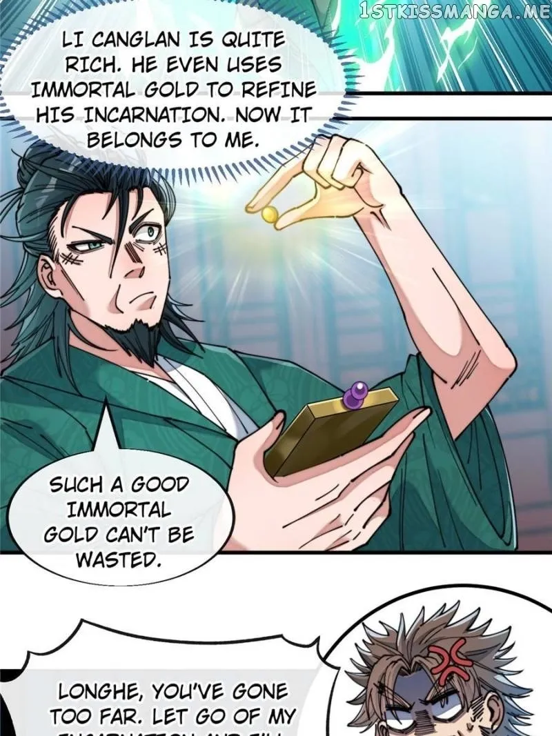 I'm Really Not the Child of Luck Chapter 53 page 2 - 