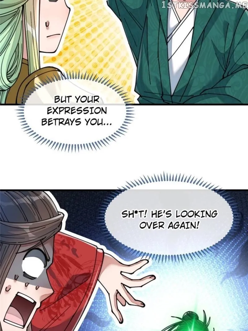I'm Really Not the Child of Luck Chapter 53 page 11 - 