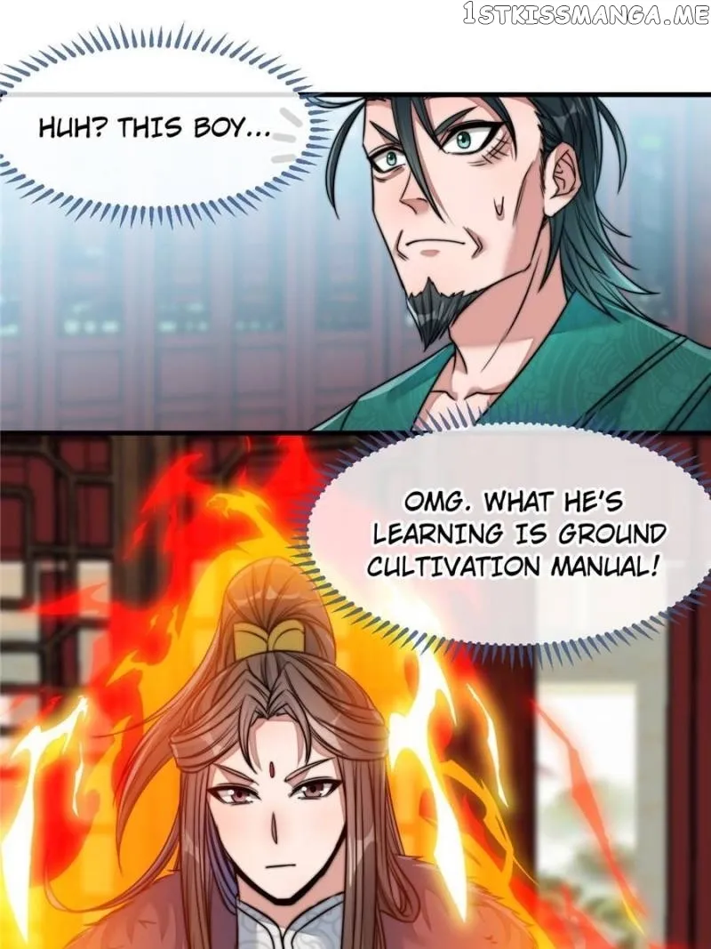 I'm Really Not the Child of Luck Chapter 53 page 13 - 