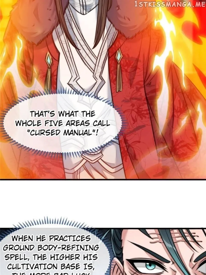 I'm Really Not the Child of Luck Chapter 53 page 14 - 