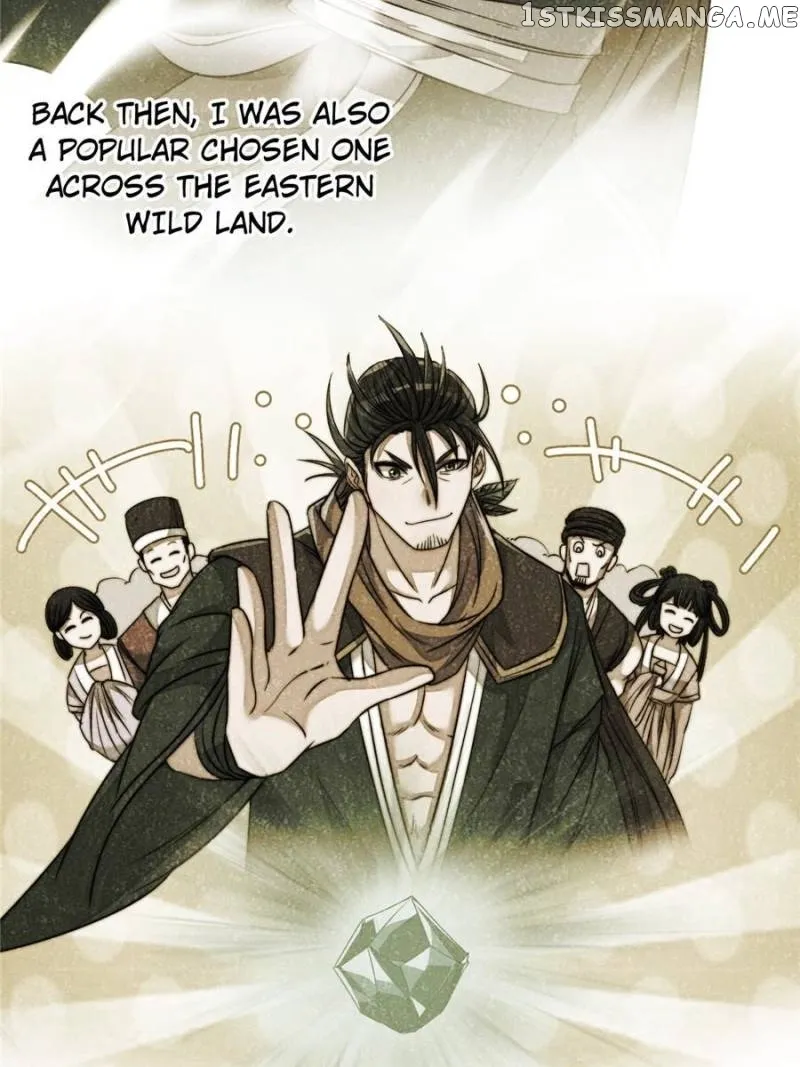 I'm Really Not the Child of Luck Chapter 53 page 16 - 