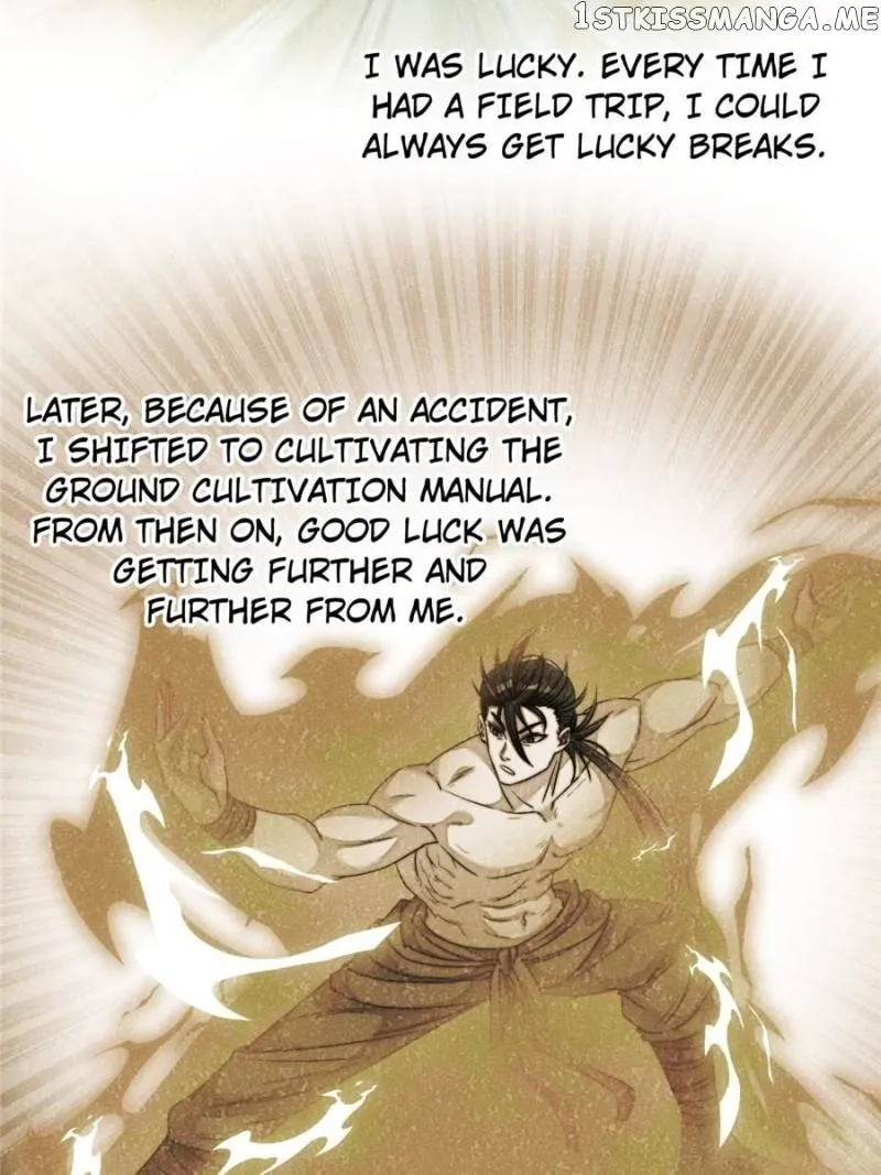 I'm Really Not the Child of Luck Chapter 53 page 17 - 