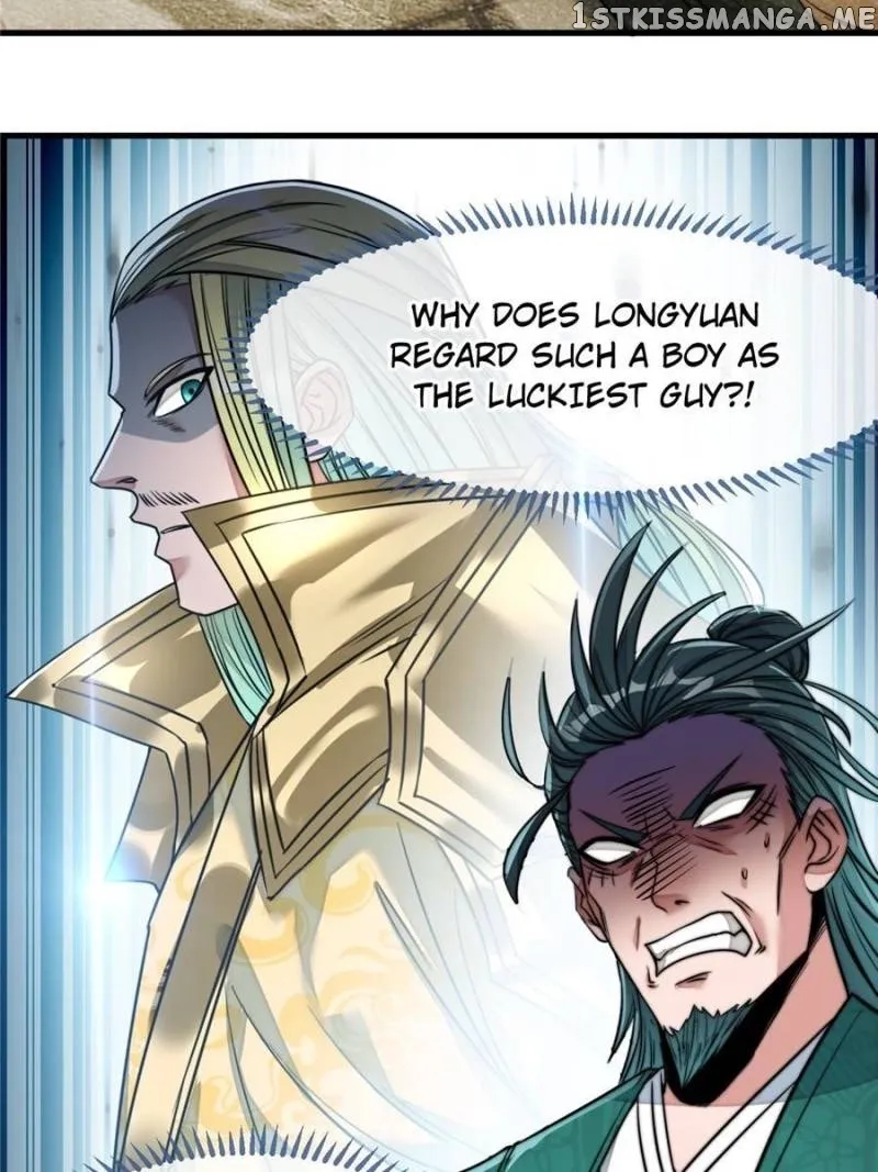 I'm Really Not the Child of Luck Chapter 53 page 19 - 