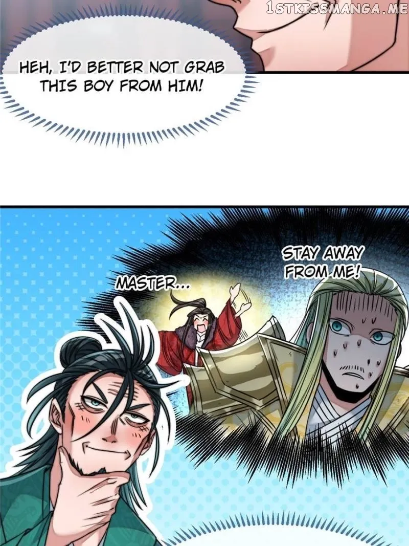 I'm Really Not the Child of Luck Chapter 53 page 21 - 