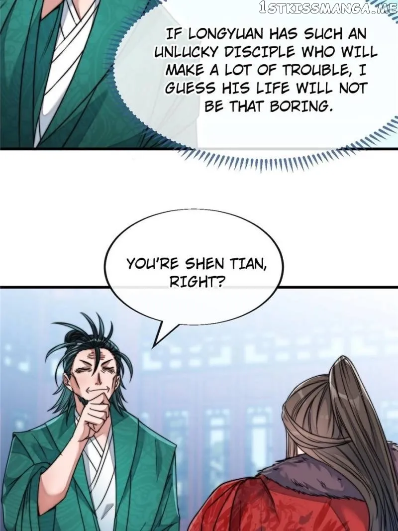 I'm Really Not the Child of Luck Chapter 53 page 22 - 