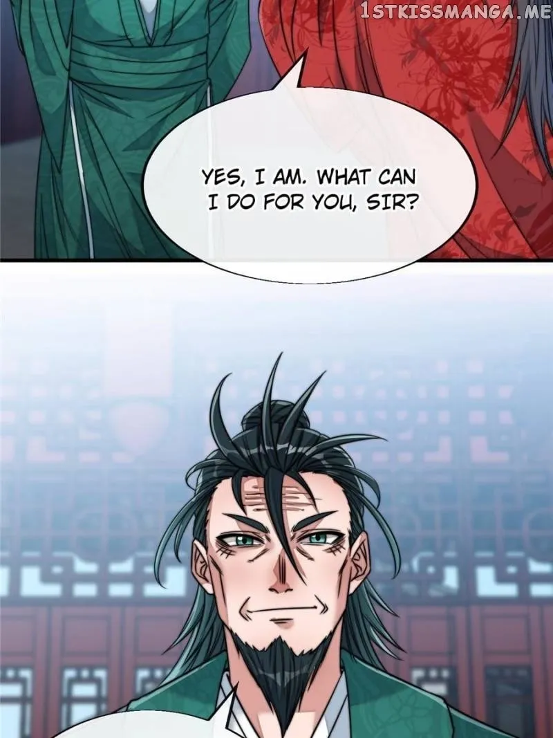 I'm Really Not the Child of Luck Chapter 53 page 23 - 