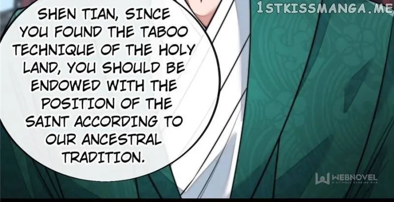 I'm Really Not the Child of Luck Chapter 53 page 24 - 