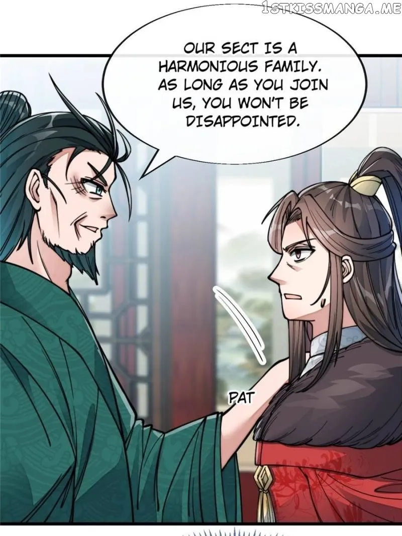 I'm Really Not the Child of Luck Chapter 53 page 25 - 