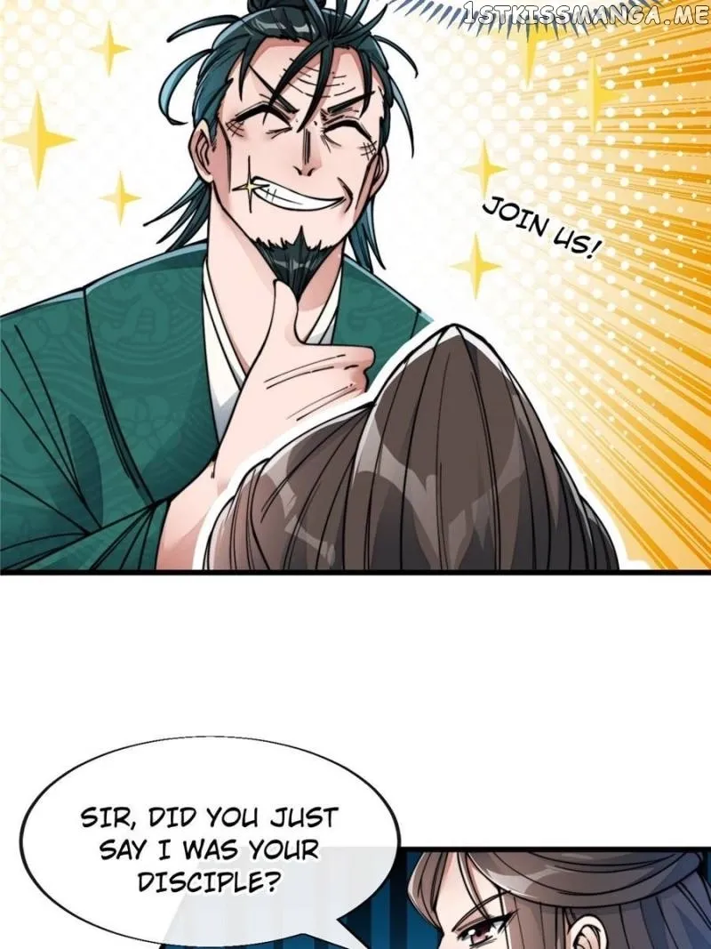I'm Really Not the Child of Luck Chapter 53 page 27 - 