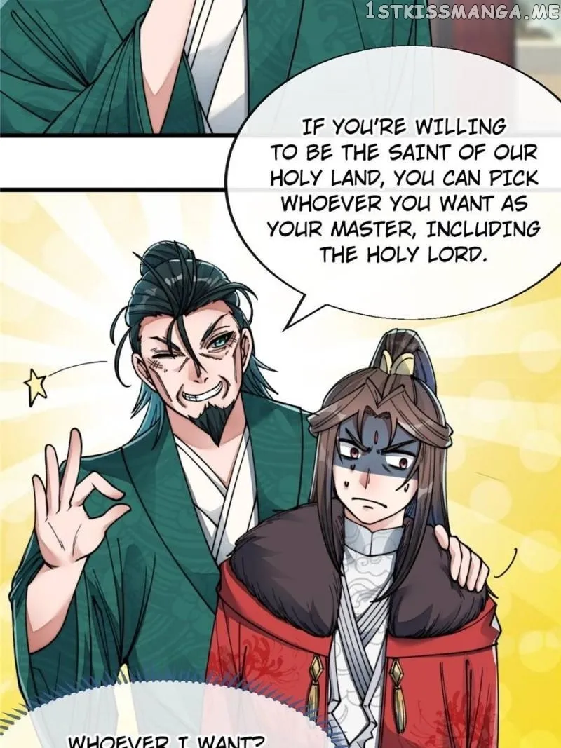 I'm Really Not the Child of Luck Chapter 53 page 29 - 