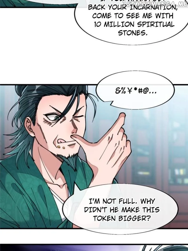 I'm Really Not the Child of Luck Chapter 53 page 4 - 