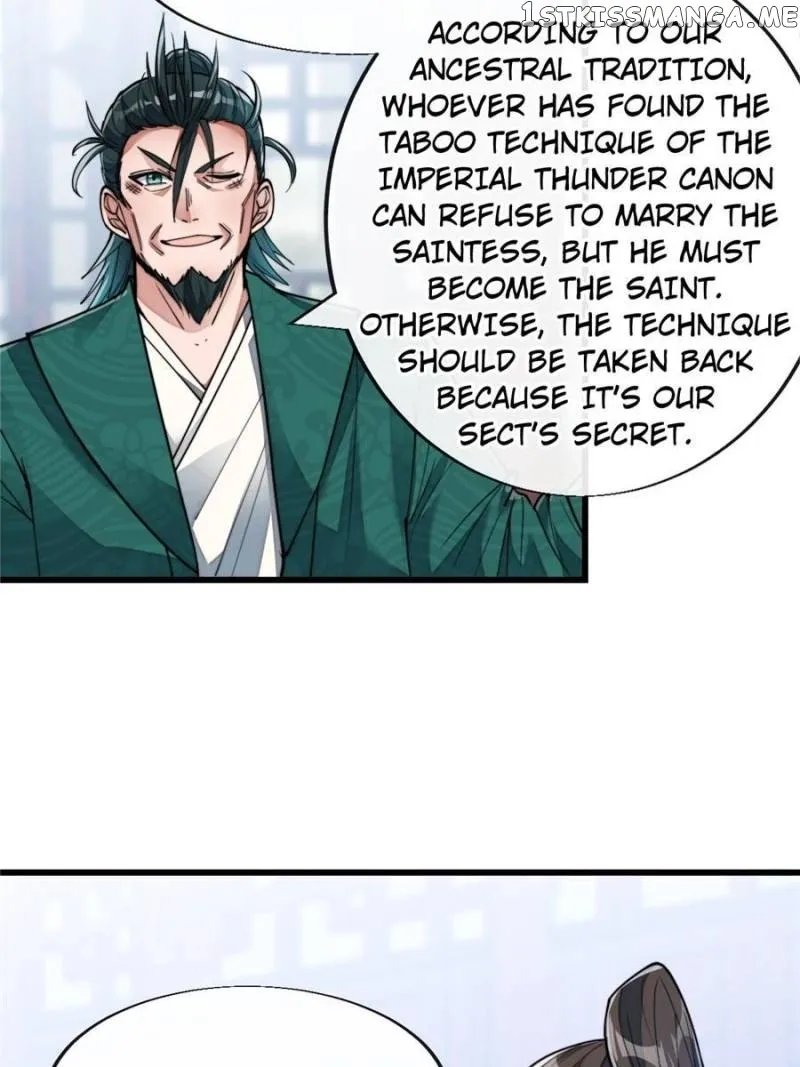 I'm Really Not the Child of Luck Chapter 53 page 34 - 