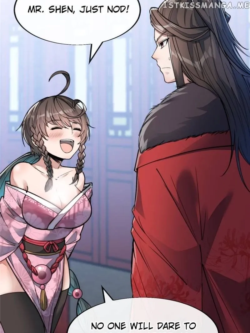 I'm Really Not the Child of Luck Chapter 53 page 35 - 