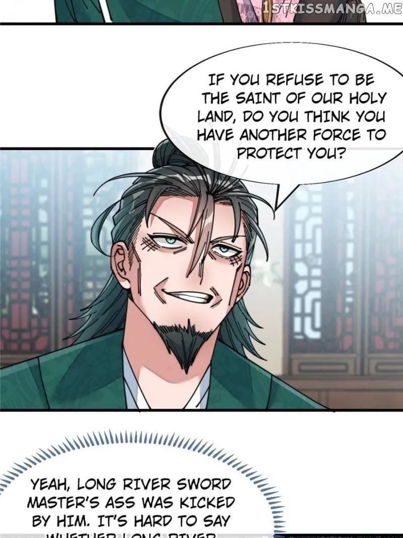 I'm Really Not the Child of Luck Chapter 53 page 40 - 