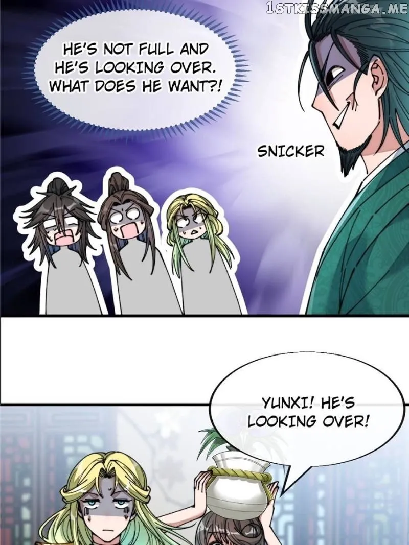 I'm Really Not the Child of Luck Chapter 53 page 5 - 