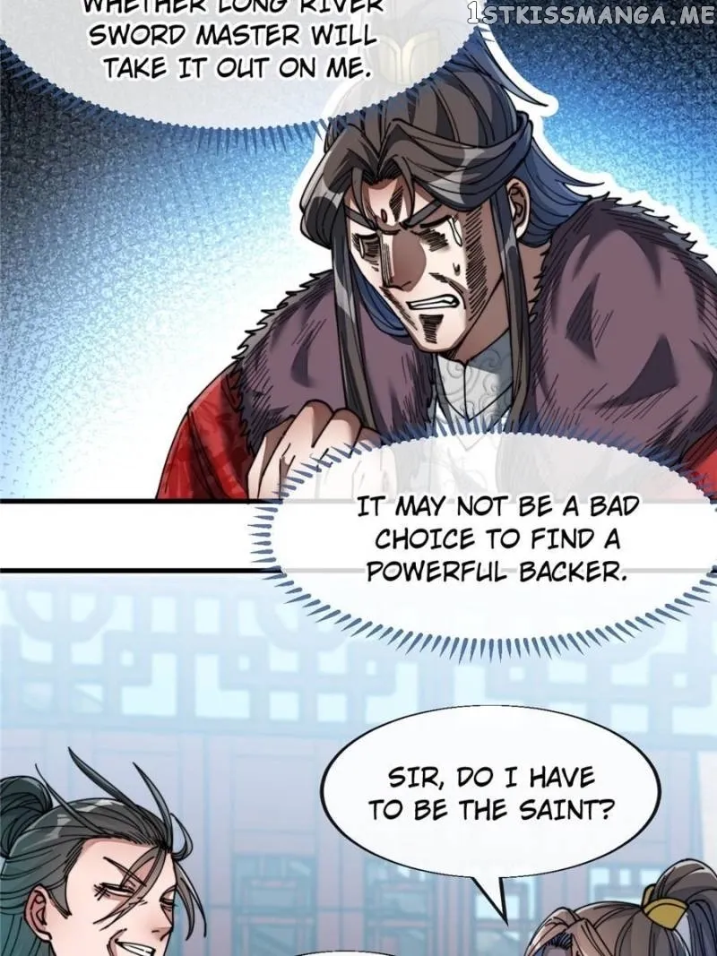 I'm Really Not the Child of Luck Chapter 53 page 41 - 