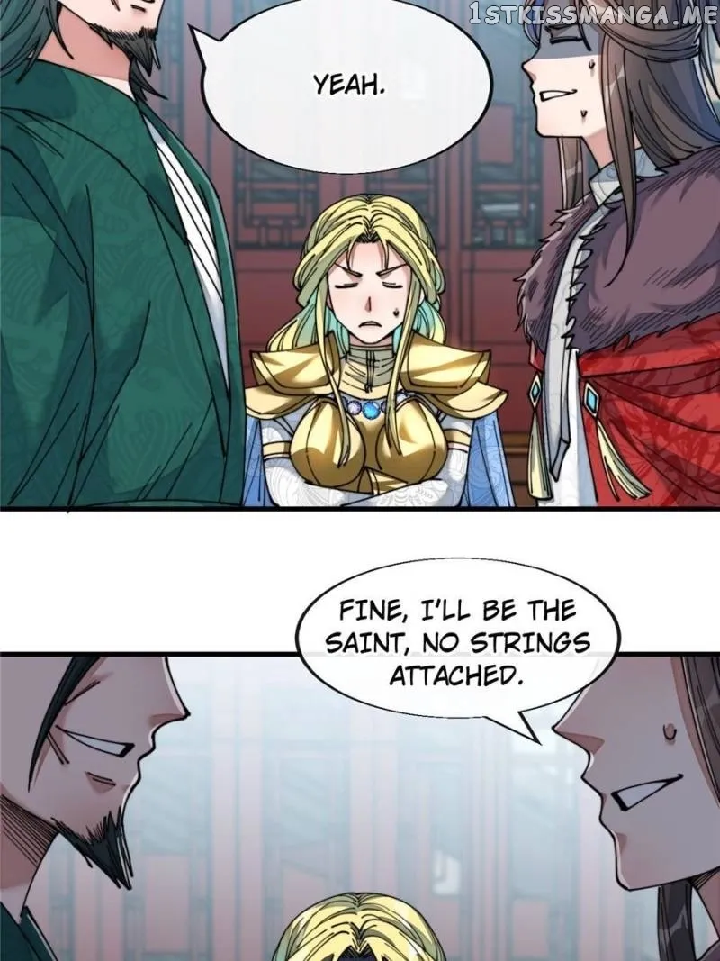 I'm Really Not the Child of Luck Chapter 53 page 42 - 