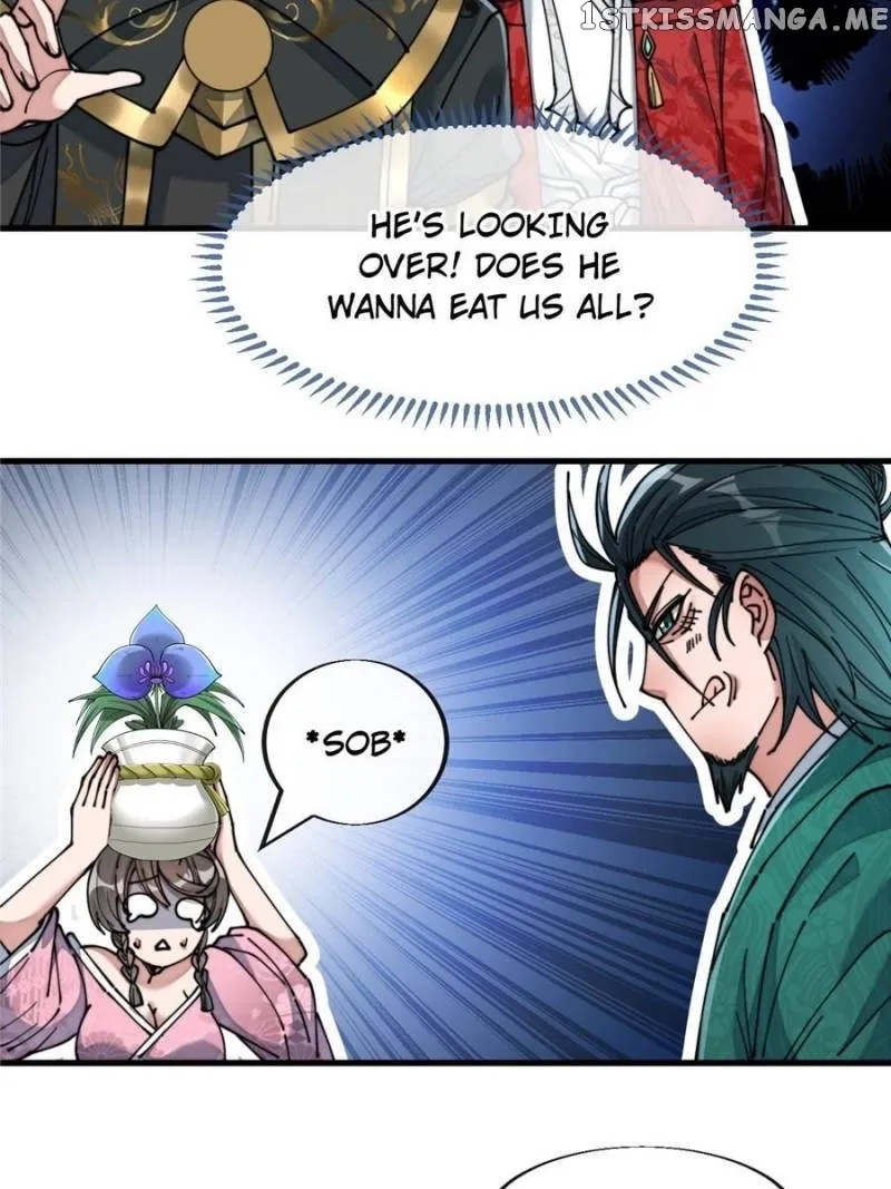 I'm Really Not the Child of Luck Chapter 53 page 7 - 