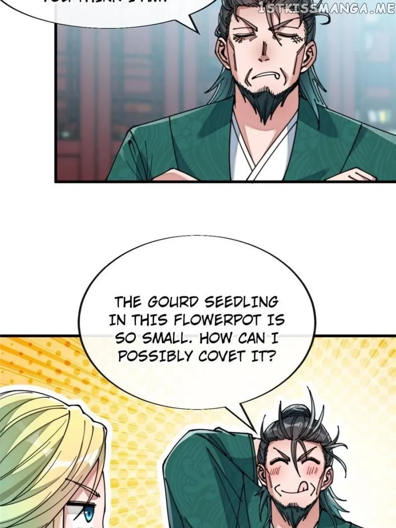I'm Really Not the Child of Luck Chapter 53 page 10 - 