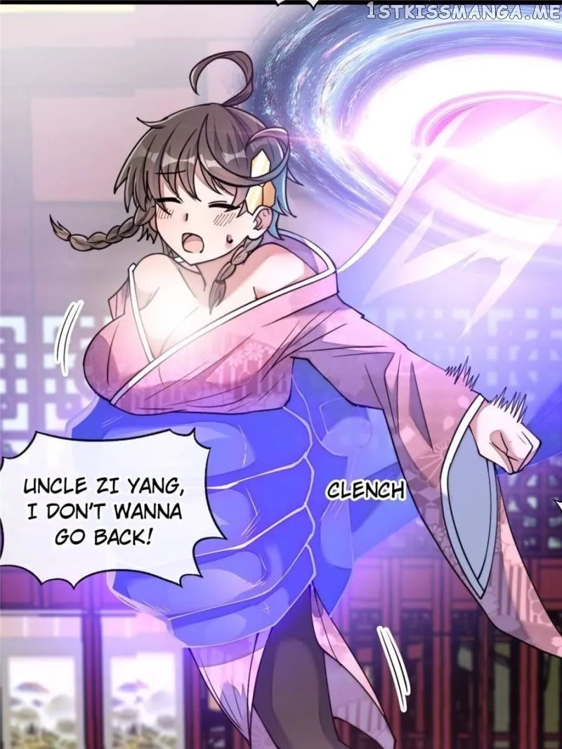 I'm Really Not the Child of Luck Chapter 54 page 13 - 