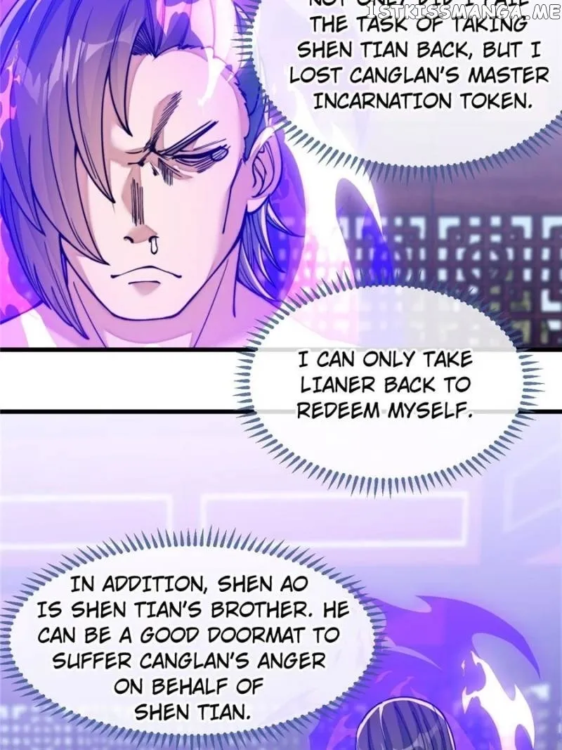 I'm Really Not the Child of Luck Chapter 54 page 15 - 