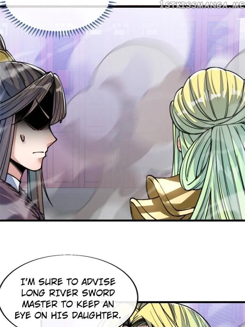 I'm Really Not the Child of Luck Chapter 54 page 20 - 