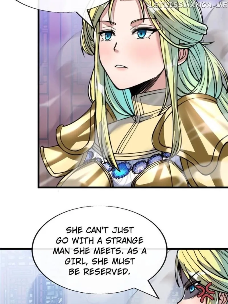 I'm Really Not the Child of Luck Chapter 54 page 21 - 