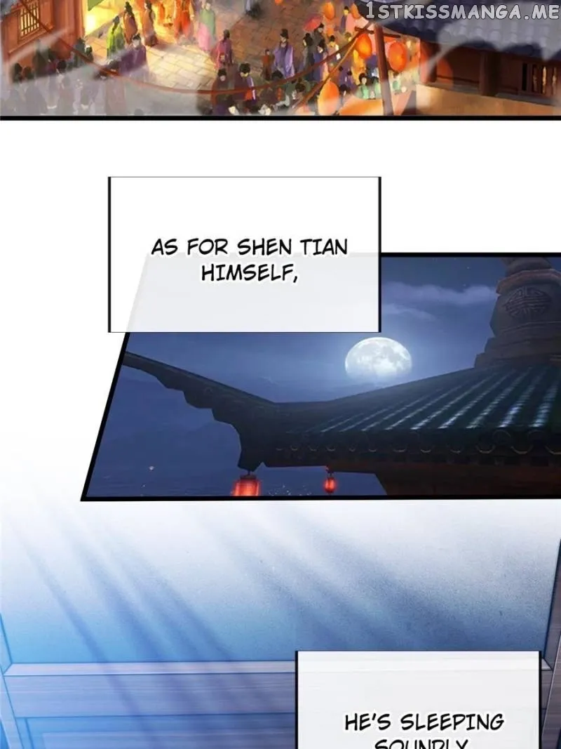 I'm Really Not the Child of Luck Chapter 54 page 27 - 