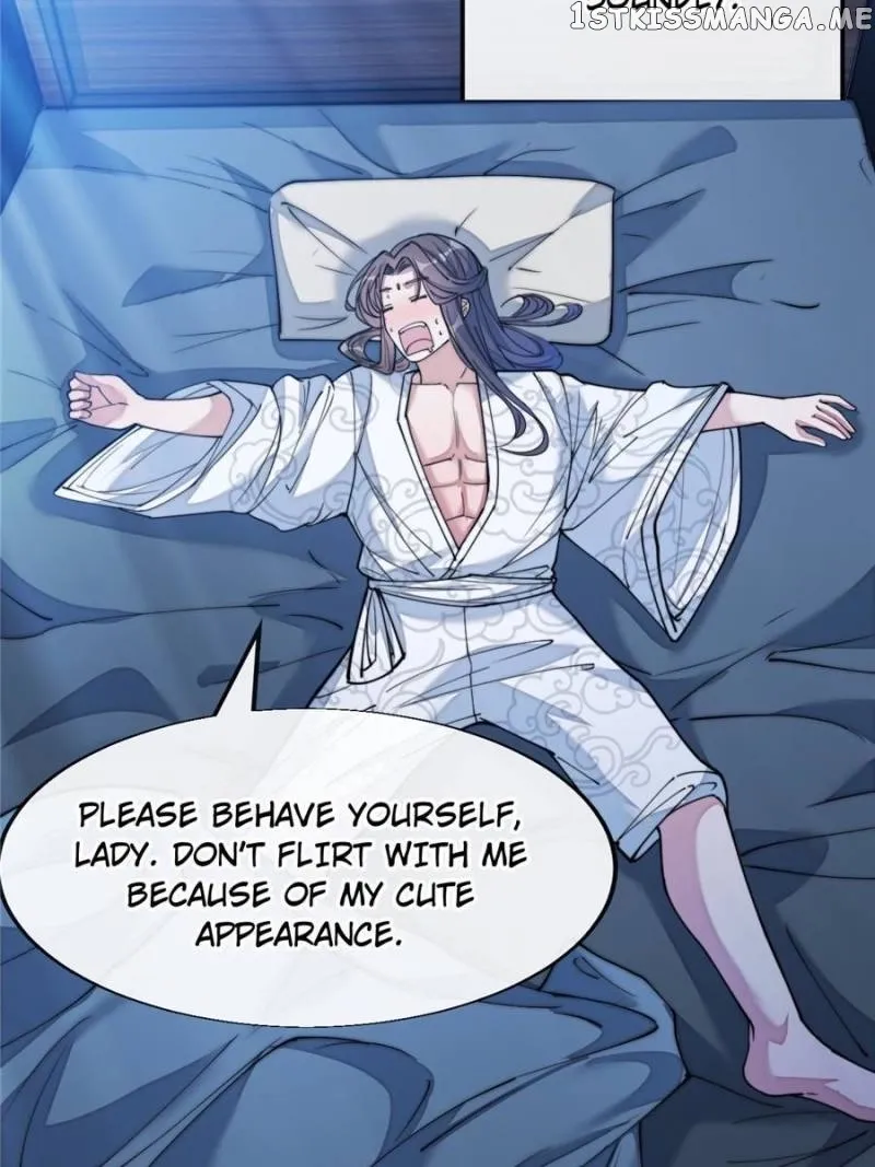 I'm Really Not the Child of Luck Chapter 54 page 28 - 