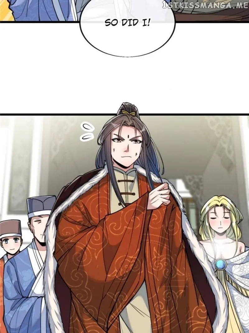 I'm Really Not the Child of Luck Chapter 54 page 33 - 