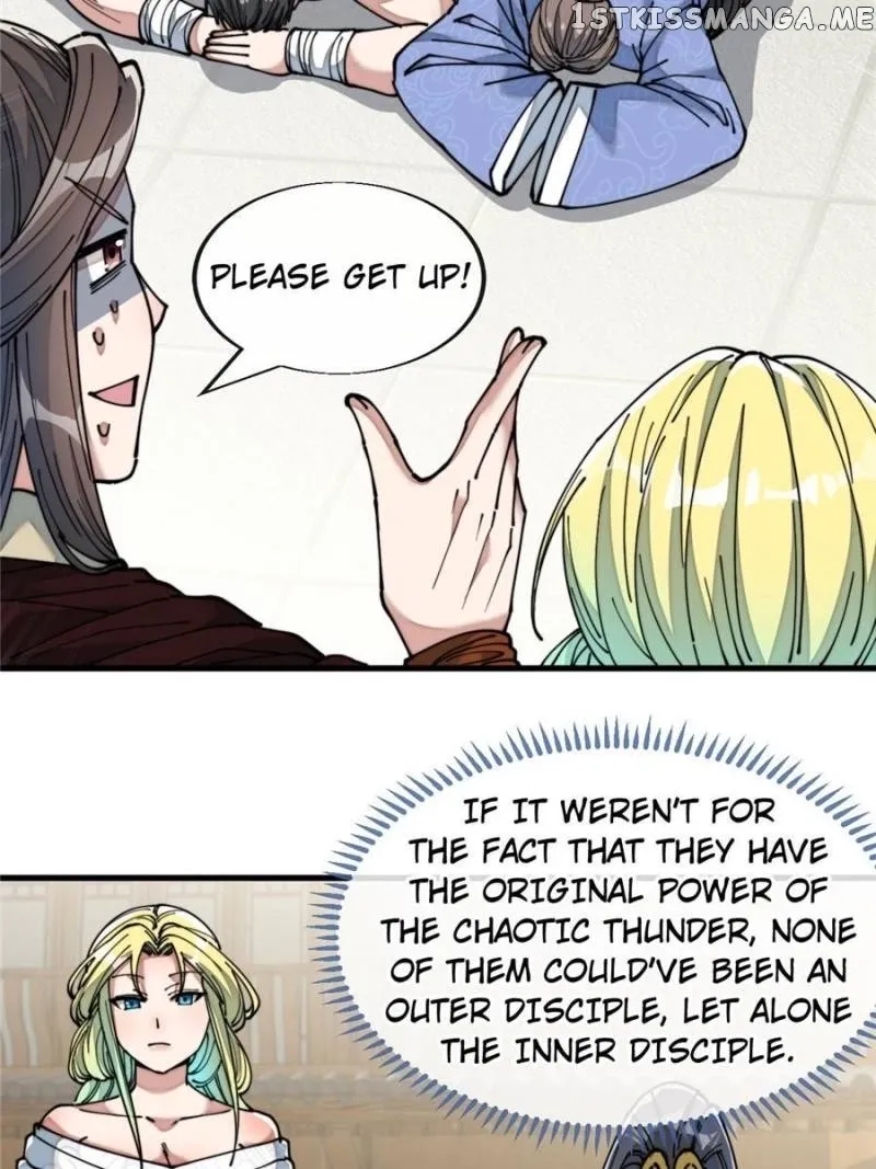I'm Really Not the Child of Luck Chapter 54 page 39 - 