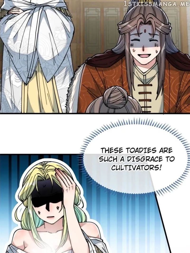 I'm Really Not the Child of Luck Chapter 54 page 40 - 