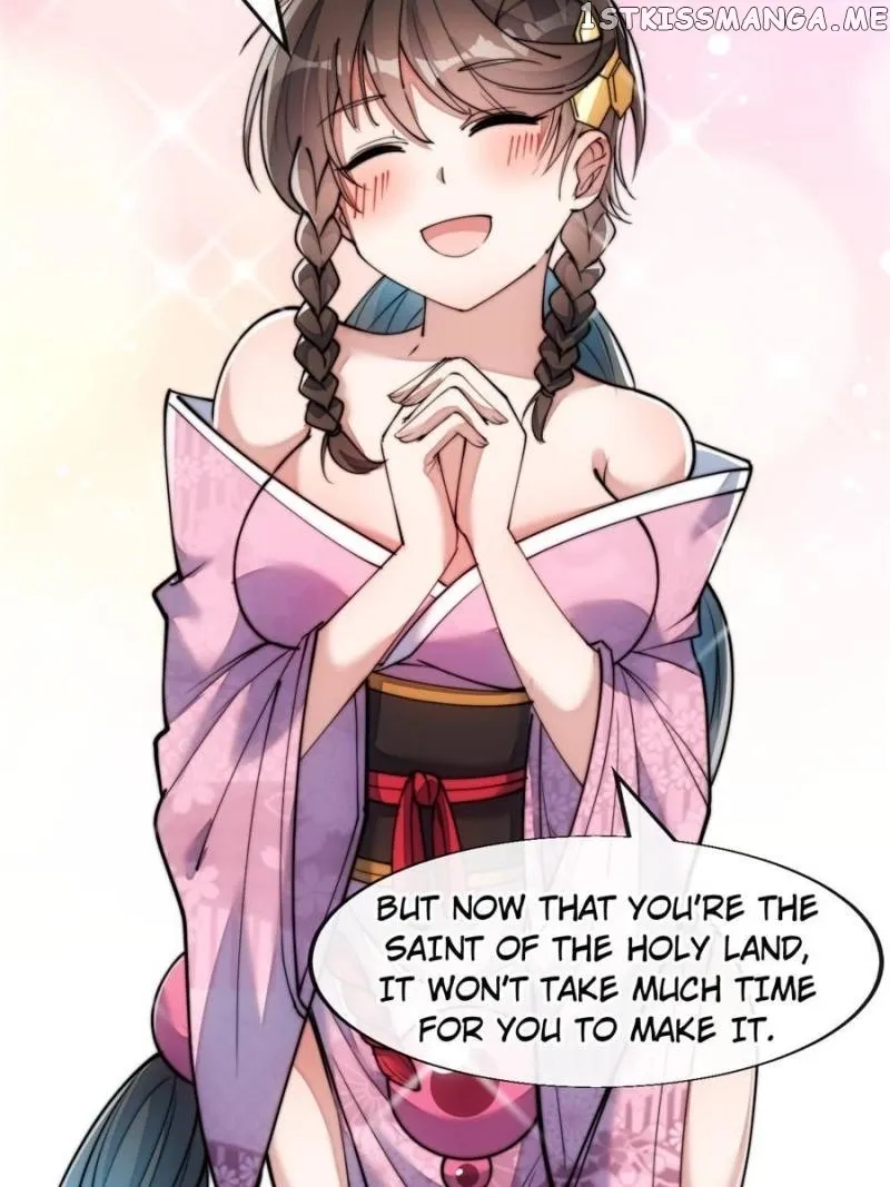 I'm Really Not the Child of Luck Chapter 54 page 5 - 