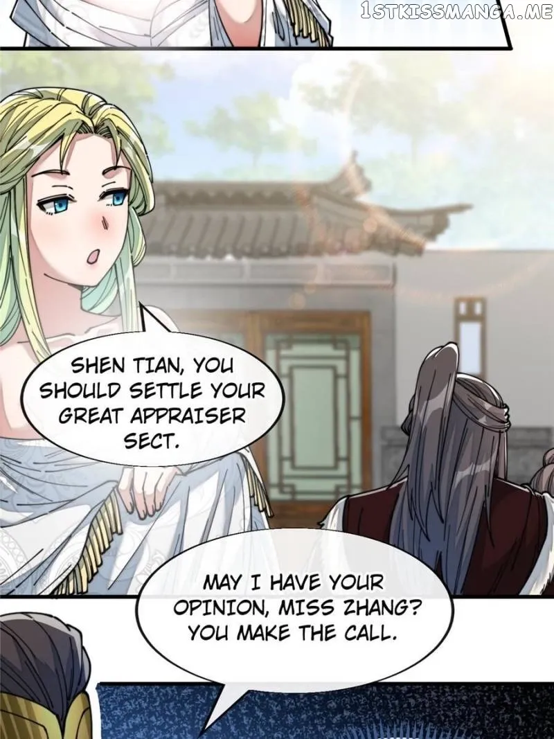 I'm Really Not the Child of Luck Chapter 54 page 41 - 