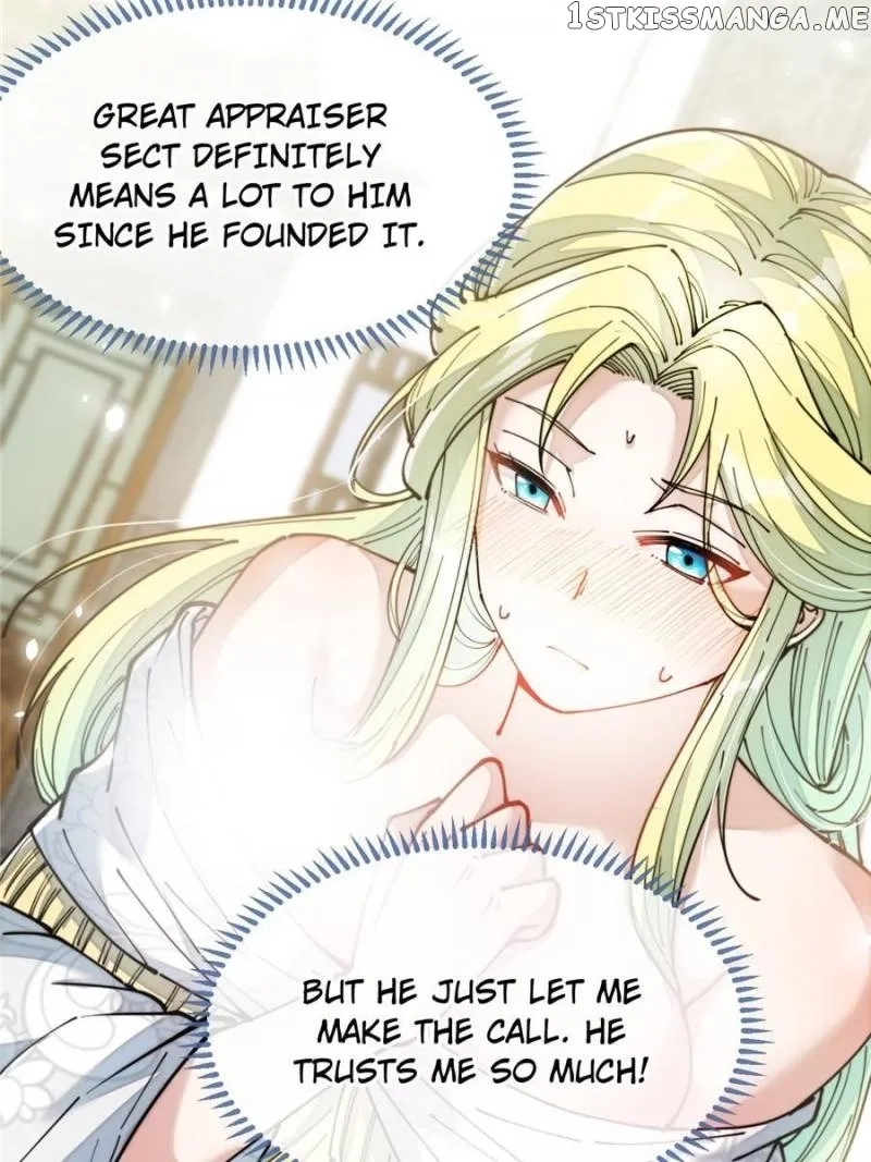 I'm Really Not the Child of Luck Chapter 54 page 44 - 