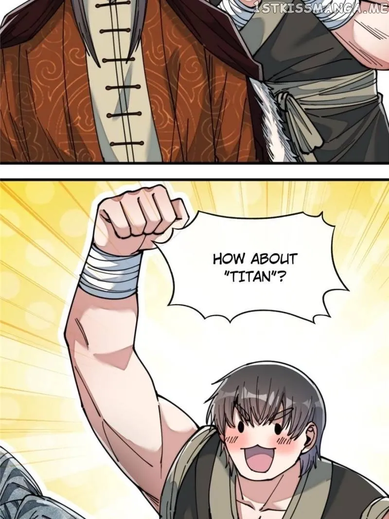 I'm Really Not the Child of Luck Chapter 54 page 47 - 