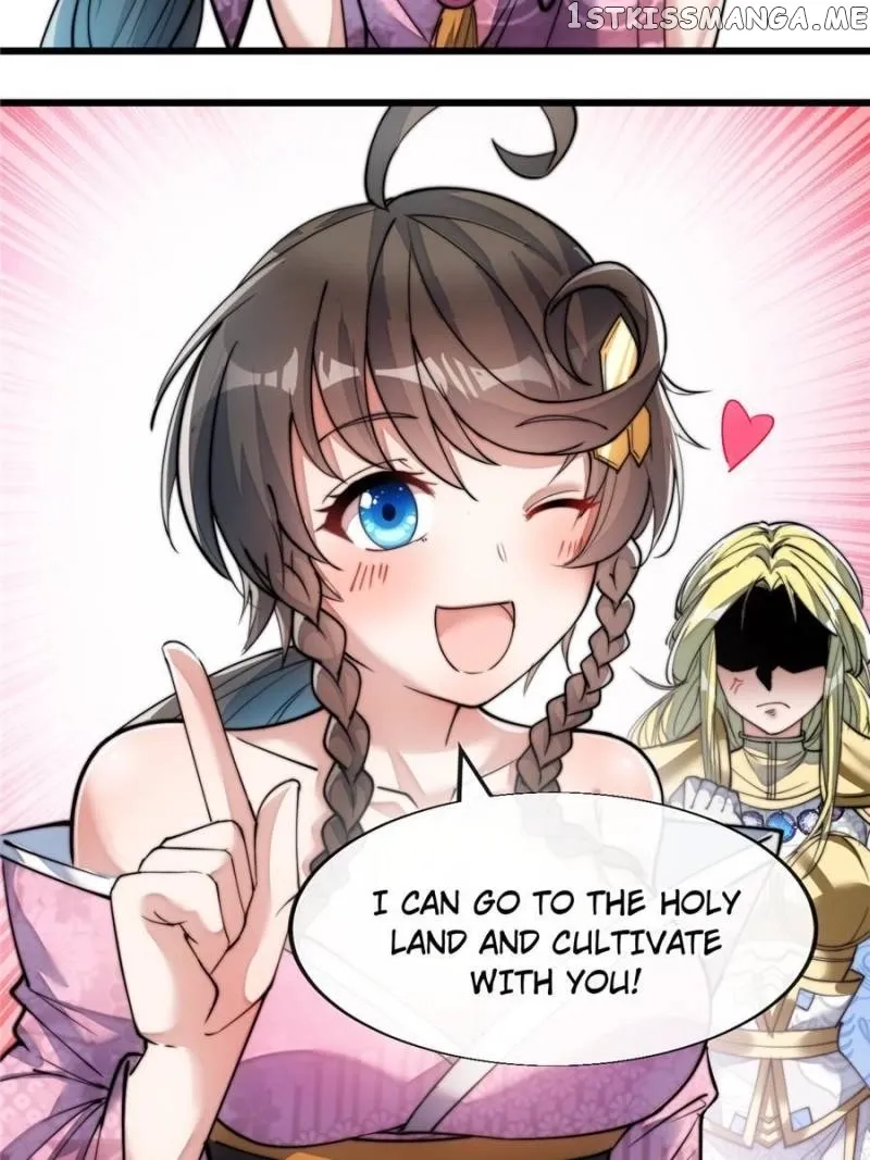 I'm Really Not the Child of Luck Chapter 54 page 6 - 