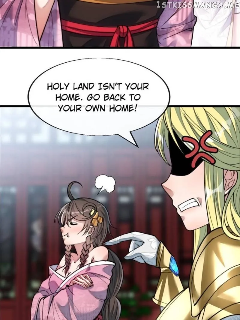 I'm Really Not the Child of Luck Chapter 54 page 7 - 