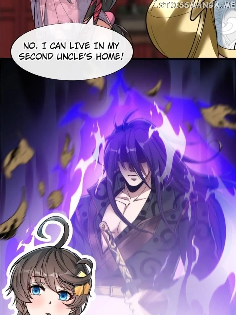 I'm Really Not the Child of Luck Chapter 54 page 8 - 