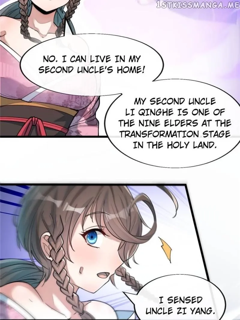 I'm Really Not the Child of Luck Chapter 54 page 9 - 